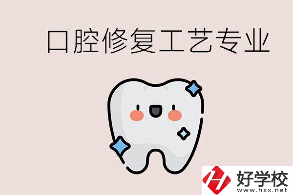 職高學口腔修復工藝從事什么職業？湖南什么學校能學？
