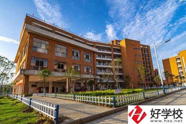 新化縣楚怡工業學校教學樓