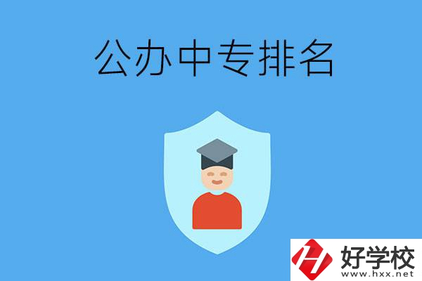 湘西公辦中專排名前五的是哪些？