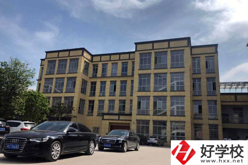安鄉縣職業中專學校食堂