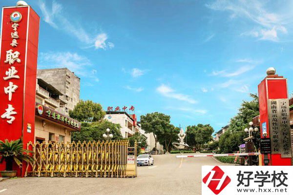 寧遠縣職業中專學校怎么樣？有哪些辦學優勢？