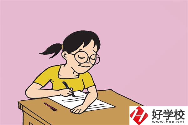 長沙中考成績出來后要做些什么？沒考好怎么辦？