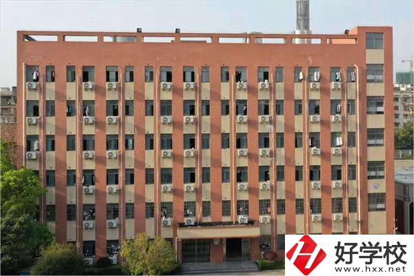 邵陽市機械工業職業學校宿舍