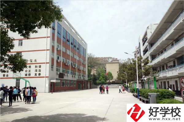邵陽市女子職業學校有哪些辦學特色？