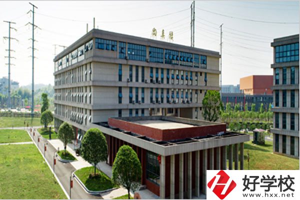 株洲市工業中等專業學校教學樓