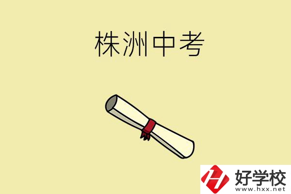 株洲中考200-300分能讀什么學校？