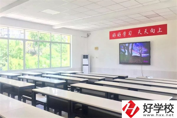 長沙有什么衛校？學校條件怎么樣？