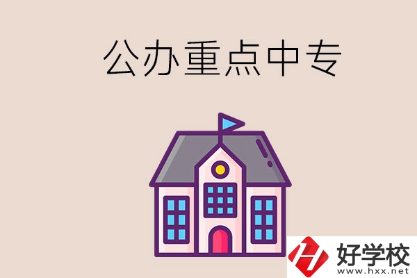 湖南重點中專學校里哪些是公辦的？