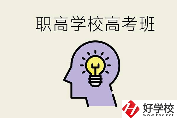 岳陽什么職高有高考班？怎么才能進入職高的高考班？
