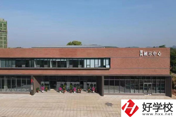 郴州思科中等職業學校展示中心