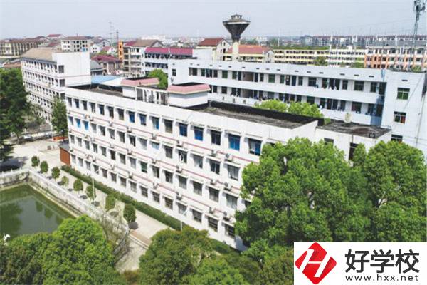 益陽市康復護理中職有哪些？辦學條件如何？