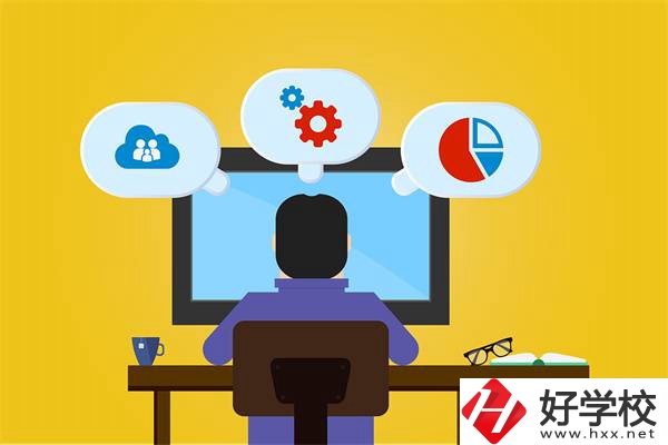 湖南中職學校開設最多的專業有哪些？就業前景怎么樣？