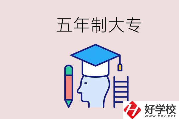 在一個學校進行五年的學習是什么意思？湖南有這種嗎？