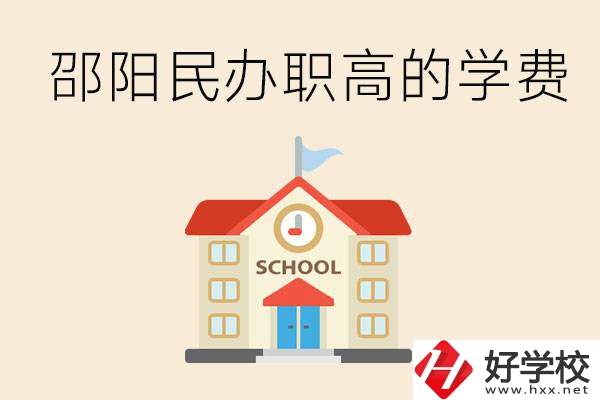 邵陽有什么好的民辦職高？民辦職高一年學費多少？