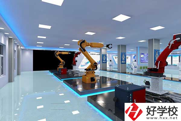 益陽智能傳媒職業學校