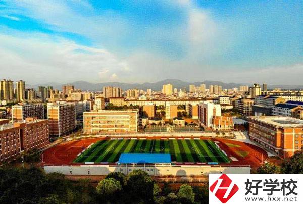 株洲市生物工程中等專業學校有哪些熱門專業？
