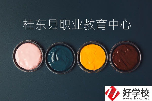 桂東縣職業教育中心是哪種類型的學校？