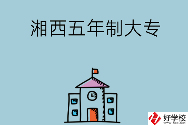 湘西有沒有初中畢業可以上的五年制大專學校？
