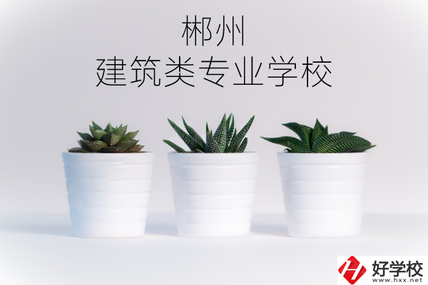 郴州有沒有比較好的建筑類的專業學校？