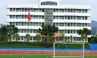 四川省閬中江南高級職業中學