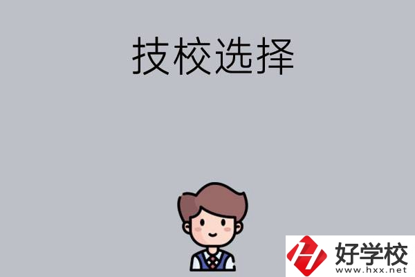 湖南有哪些比較好的技?？梢赃x擇？