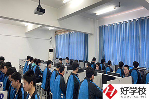 岳陽市網絡工程職業學校專業有哪些？辦學特色如何？