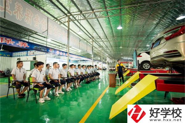 懷化哪些中職有繪畫專業？哪所更有優勢？