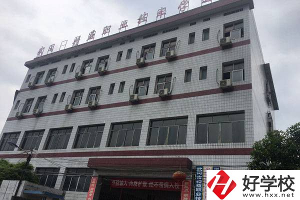 武岡市精益職業技術學校的學校特色有哪些？