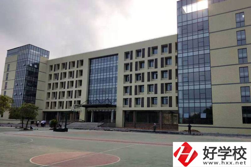 永州工業貿易中等專業學校有哪些專業？