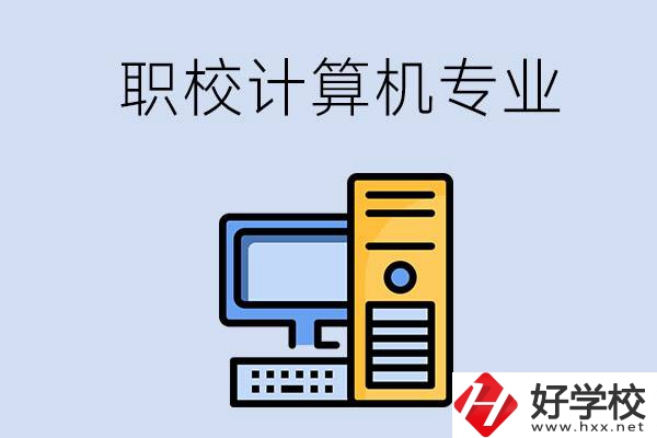 湖南可以學計算機專業的職校有哪些？