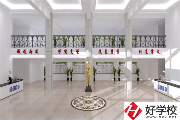 湘潭醫衛職校的學費是多少？學校條件怎么樣？