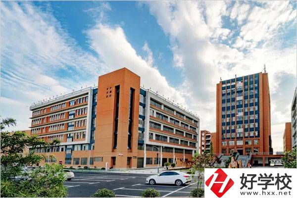 新化縣楚怡工業學校教學樓