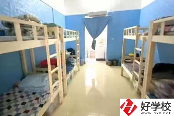湖南體育運動學校的辦學條件怎么樣？