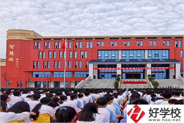 桃源縣職業中專學校位置在哪里？校園環境怎么樣？