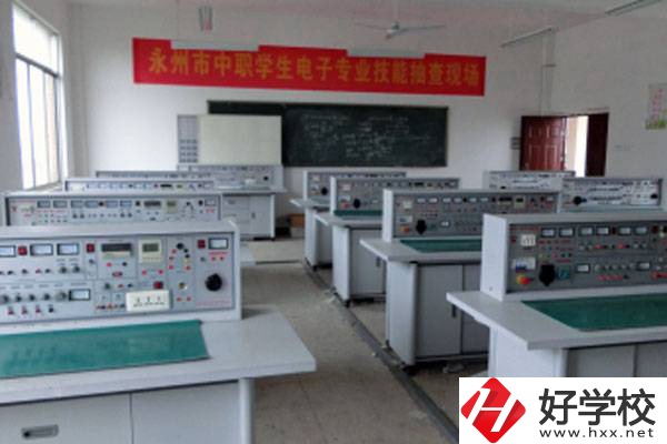 永州市綜合職業中等專業學校有哪些辦學特色？