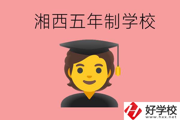 湘西五年制大專學校有哪些？辦學優勢是什么？