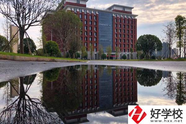長沙面向中職生單招的五年制大專學校有哪些？