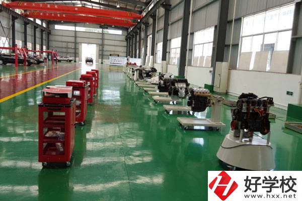 長沙哪些技校適合初中畢業生就讀？