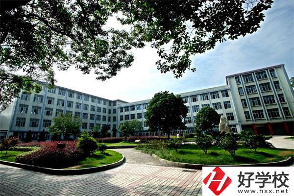 中南工業學校是中專嗎？辦學實力如何？