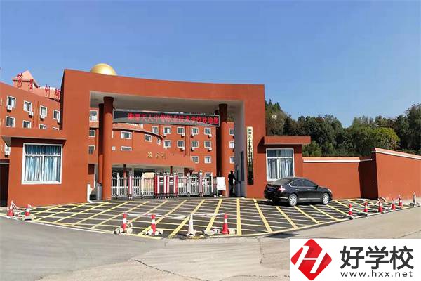 湘潭市岳塘區的天人職校有什么專業？