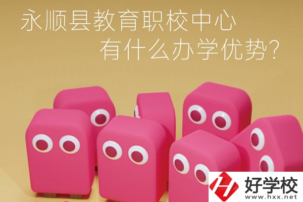 永順縣教育職校中心怎么樣？有什么辦學優勢？