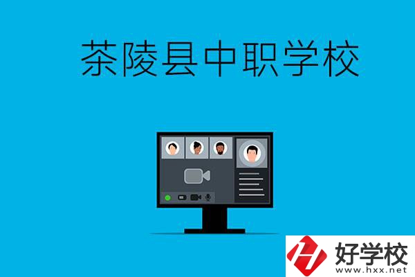 株洲市茶陵縣有什么中職學校？
