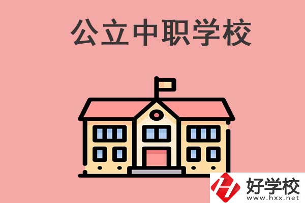 邵陽有哪些公立中職學校比較好？