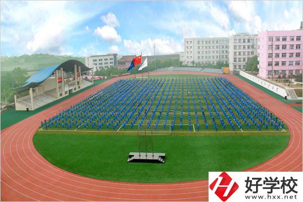 株洲醴陵有什么職?？梢詫谏龑W？怎么報名？