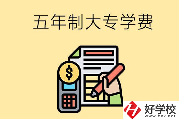 在長沙讀五年制大專一年學費是多少？有補貼嗎？