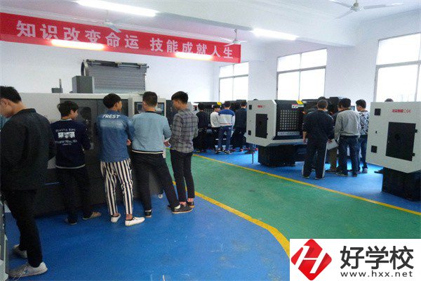 衡陽珠暉區有哪些技校？有哪些辦學特色？