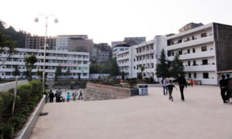 平昌縣筆山職業中學