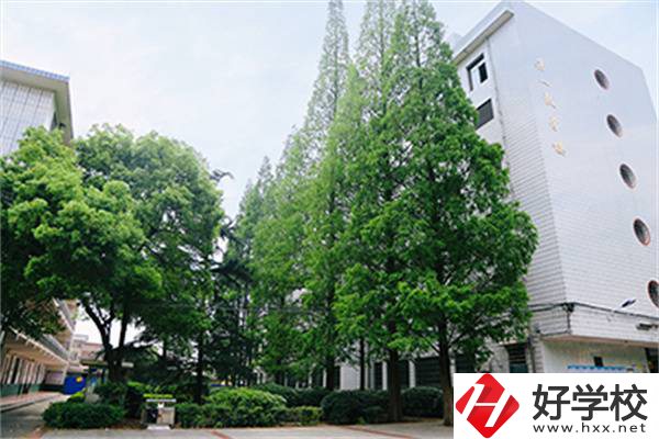 邵陽工業學校怎么樣？有哪些辦學優勢？
