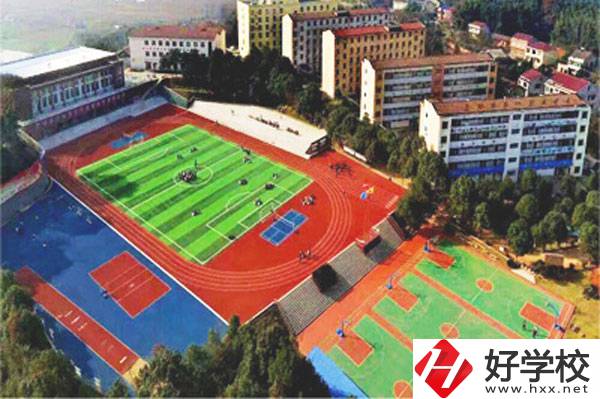 益陽市第一職業中專寢室環境怎么樣？