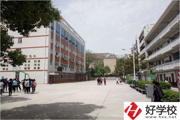 邵陽什么職校能學幼兒保育專業？有特色嗎？